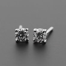 Cargar imagen en el visor de la galería, Topos con Diamantes 4mm
