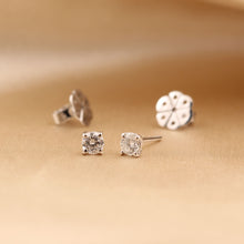 Cargar imagen en el visor de la galería, Topos con Diamantes 4mm
