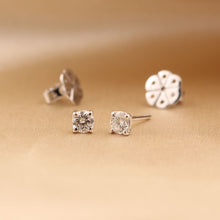 Cargar imagen en el visor de la galería, Topos con Diamantes 2mm

