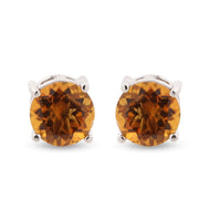 Aretes Color Gems Cetrina