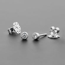 Cargar imagen en el visor de la galería, Topos de Diamante al Bisel 3mm
