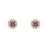 Jackets de Diamante oro amarillo 18k