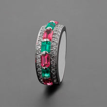 Cargar imagen en el visor de la galería, Anillo Basma
