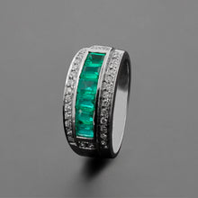 Cargar imagen en el visor de la galería, Anillo Tina
