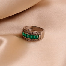 Cargar imagen en el visor de la galería, Anillo Tina
