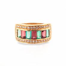 Cargar imagen en el visor de la galería, Anillo Nadia
