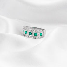 Cargar imagen en el visor de la galería, Anillo Dina
