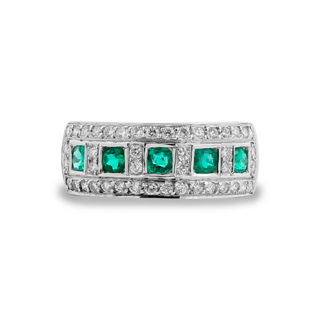 Anillo Dina