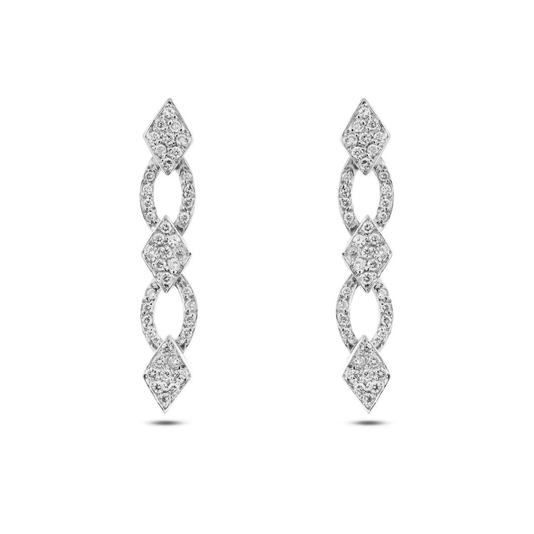 Aretes Alba