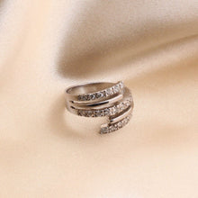 Cargar imagen en el visor de la galería, Anillo Princesa

