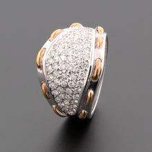 Cargar imagen en el visor de la galería, Anillo Estandarte
