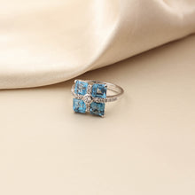 Cargar imagen en el visor de la galería, Anillo Sia

