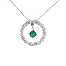 Cargar imagen en el visor de la galería, Infinity Pendant
