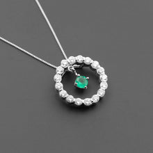 Cargar imagen en el visor de la galería, Infinity Pendant
