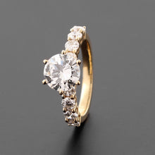 Cargar imagen en el visor de la galería, Anillo Lia
