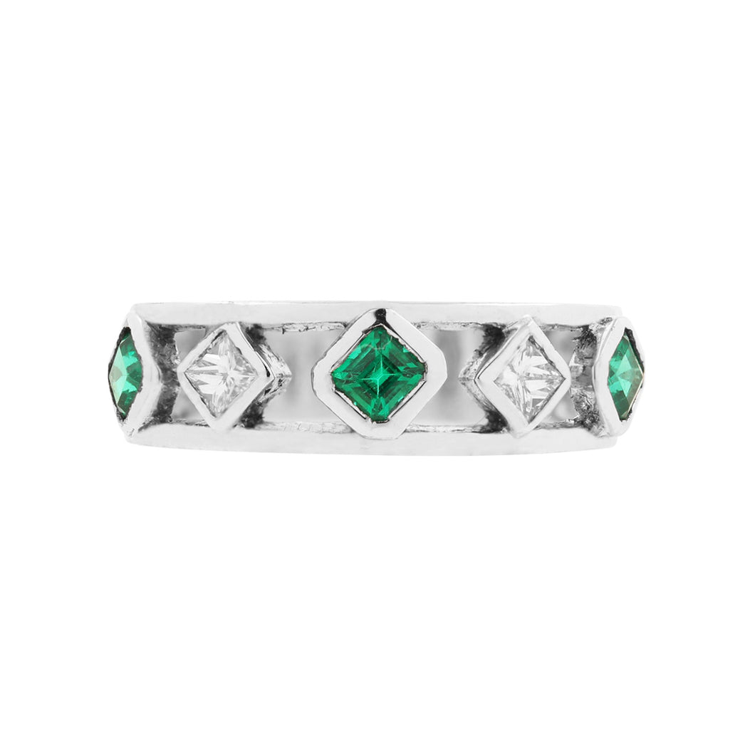 Anillo Olivia