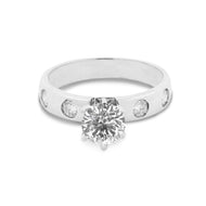 Anillo Évoque