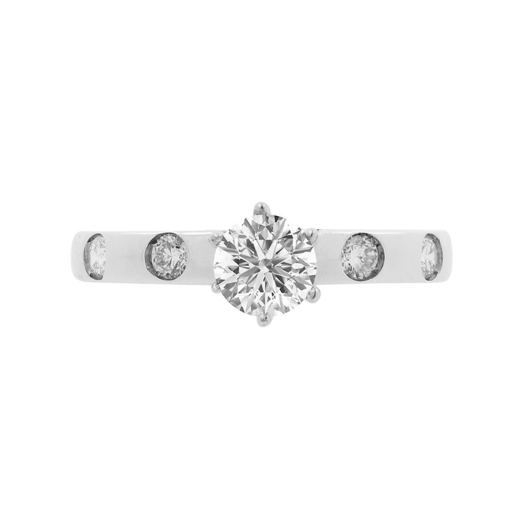 Set de anillos Sublime
