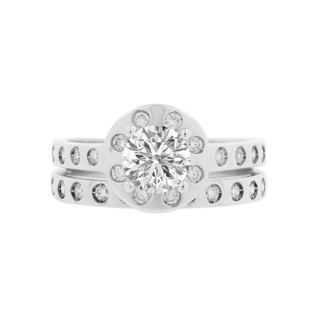Set de anillos Halo
