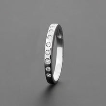Cargar imagen en el visor de la galería, Set de anillos Halo
