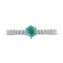 Cargar imagen en el visor de la galería, Anillo Verde Eterno
