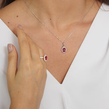 Cargar imagen en el visor de la galería, Anillo Royal Red
