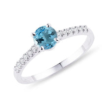 Cargar imagen en el visor de la galería, Anillo Halie Band
