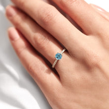 Cargar imagen en el visor de la galería, Anillo Halie Band
