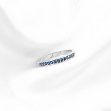 Cargar imagen en el visor de la galería, Anillo Lady-Blue

