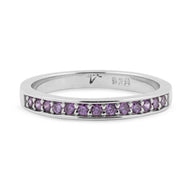 Anillo Lady-Purple