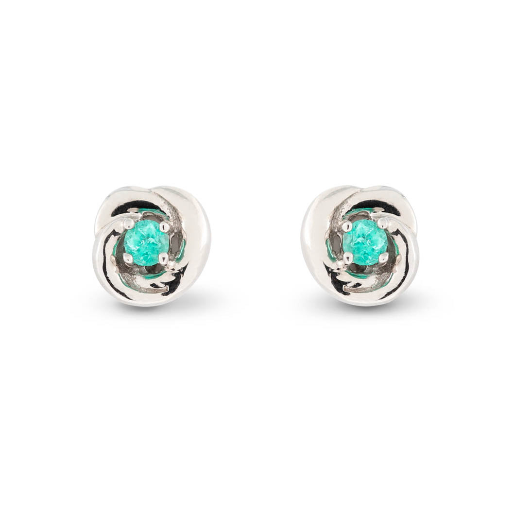 Aretes Alba