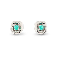 Aretes Alba