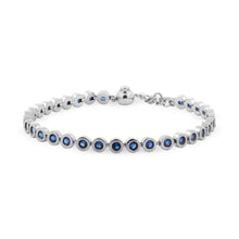 Cargar imagen en el visor de la galería, Pulsera Rosmerie Blue
