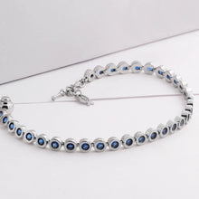 Cargar imagen en el visor de la galería, Pulsera Rosmerie Blue
