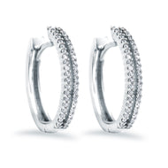 Candongas Round Silver