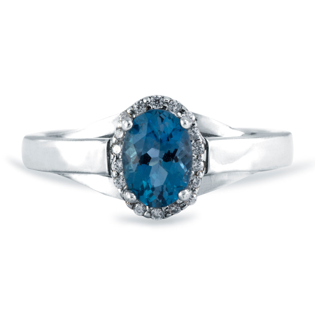 Anillo Royal London Blue