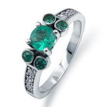 Cargar imagen en el visor de la galería, Anillo Trinity
