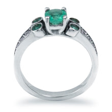 Cargar imagen en el visor de la galería, Anillo Trinity
