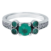 Cargar imagen en el visor de la galería, Anillo Trinity
