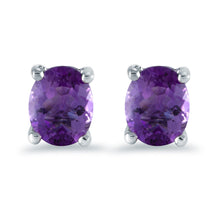 Cargar imagen en el visor de la galería, Aretes Oval
