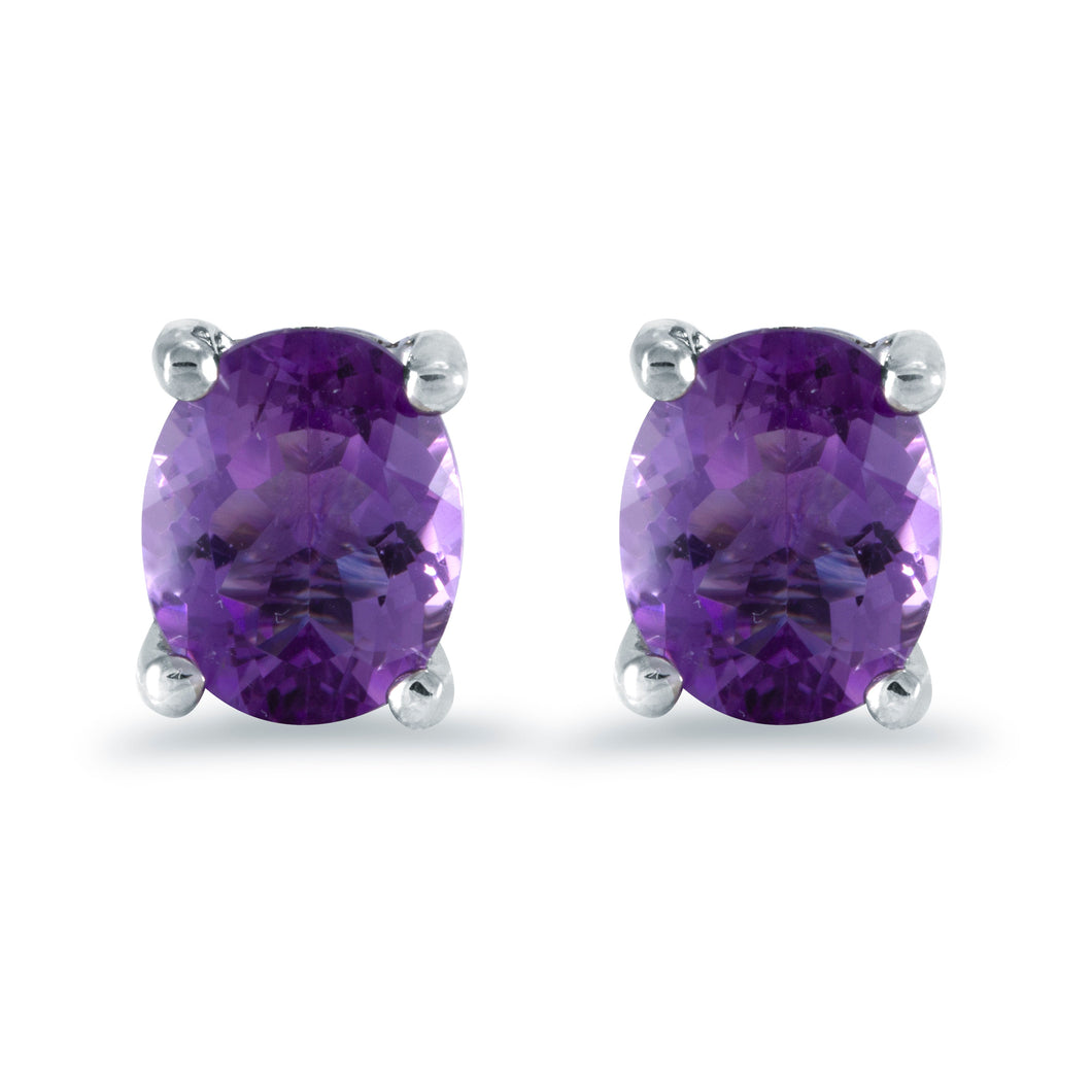 Aretes Oval