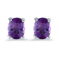 Aretes Oval