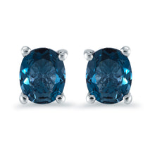 Cargar imagen en el visor de la galería, Aretes Oval
