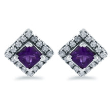 Cargar imagen en el visor de la galería, Aretes Rhomb
