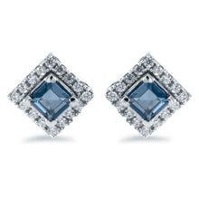 Cargar imagen en el visor de la galería, Aretes Rhomb

