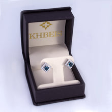 Cargar imagen en el visor de la galería, Aretes Rhomb
