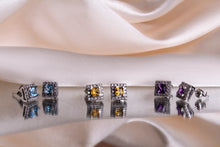 Cargar imagen en el visor de la galería, Aretes Rhomb
