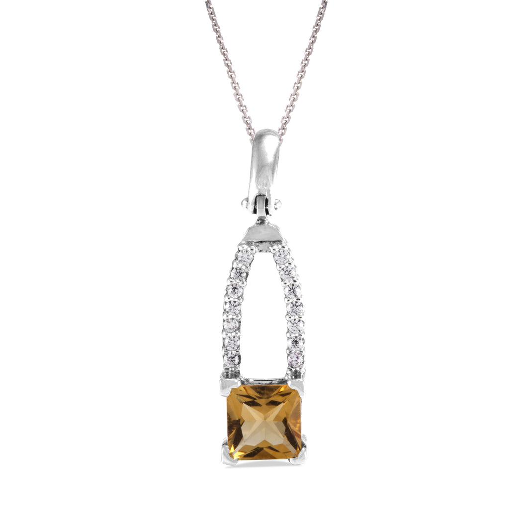 Dije State Citrina