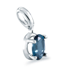 Cargar imagen en el visor de la galería, Dije Mini Oval
