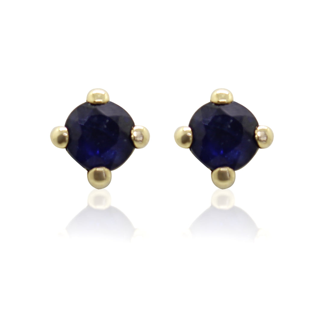 Aretes Ethiel Zafiro